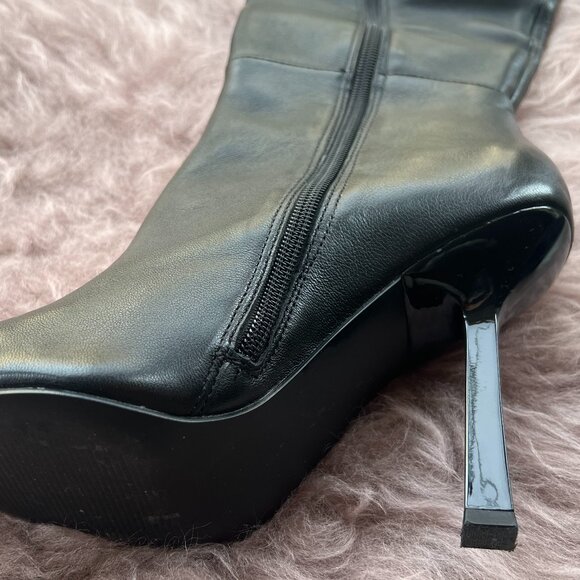 Steve Madden Kathleen Heeled Boots 9M (US) - Picture 7 of 12